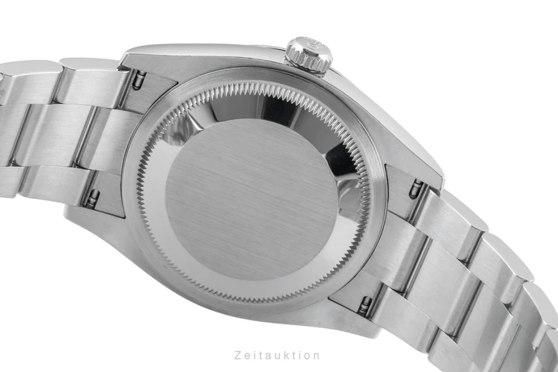 Rolex Datejust steel automatic men's watch 126200 [2602003]