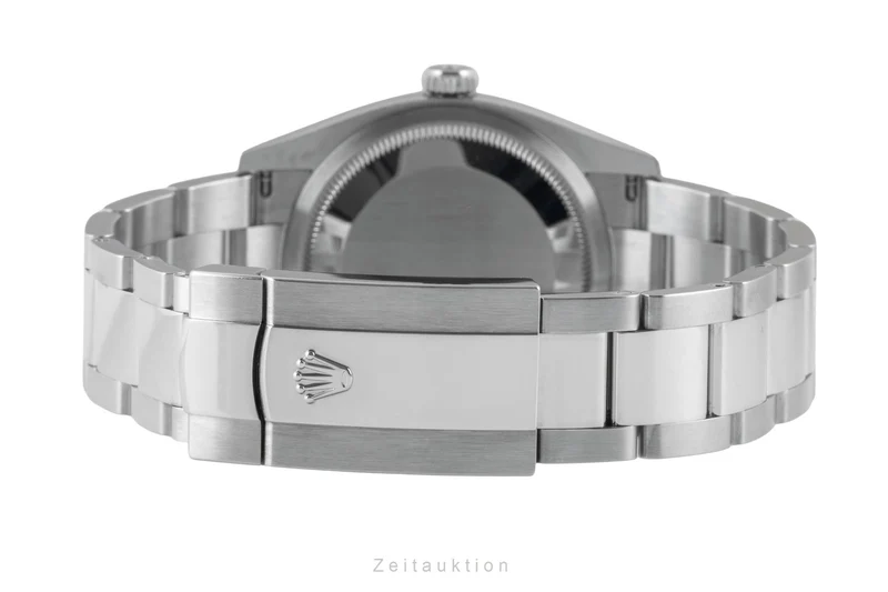 Rolex Datejust steel automatic men's watch 126200 [2602003]
