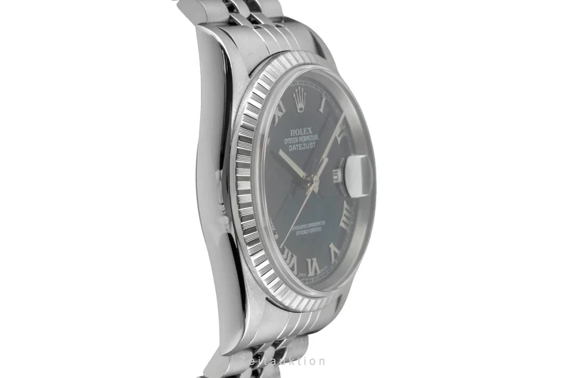 Rolex Datejust steel automatic men's watch 16220 [2601968]