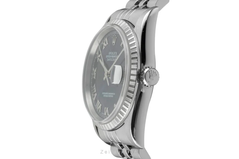 Rolex Datejust steel automatic men's watch 16220 [2601968]