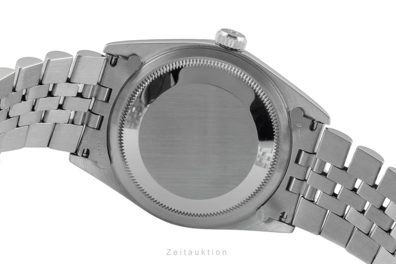 Rolex Datejust steel automatic men's watch 16220 [2601968]