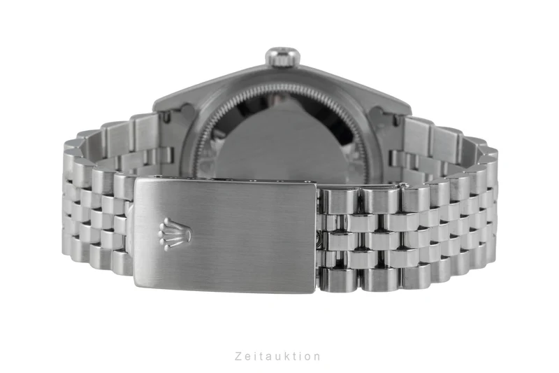 Rolex Datejust steel automatic men's watch 16220 [2601968]