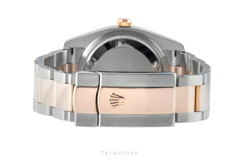 Rolex Datejust steel automatic men's watch 116231 [2601702]