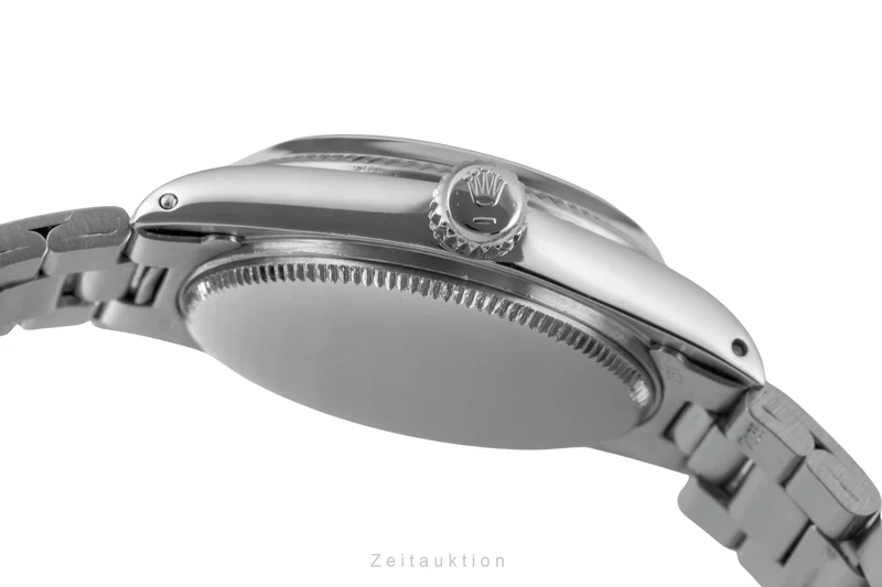 Rolex Oyster Perpetual steel / white gold automatic unisex 6551 Vintage [2601780]