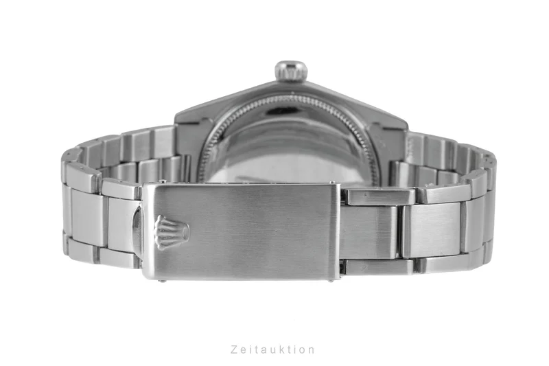 Rolex Oyster Perpetual steel / white gold automatic unisex 6551 Vintage [2601780]