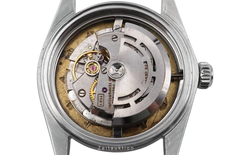 Rolex Oyster Perpetual steel / white gold automatic unisex 6551 Vintage [2601780]