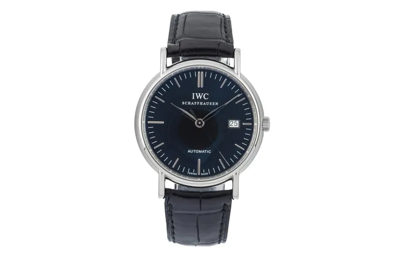 IWC Portofino steel automatic men's watch IW356308 [2602346]