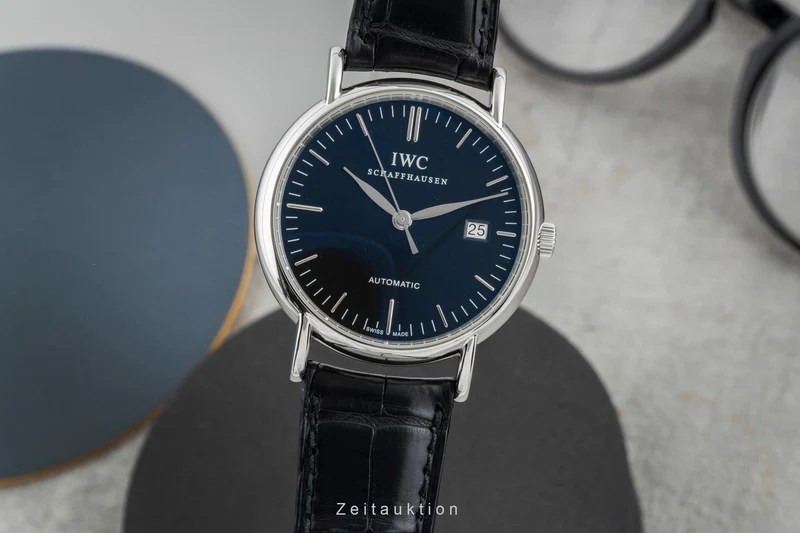 IWC Portofino steel automatic men's watch IW356308 [2602346]