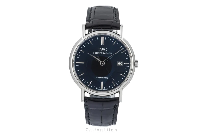 IWC Portofino steel automatic men's watch IW356308 [2602346]