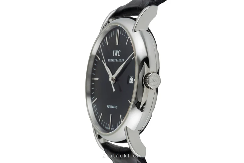 IWC Portofino steel automatic men's watch IW356308 [2602346]