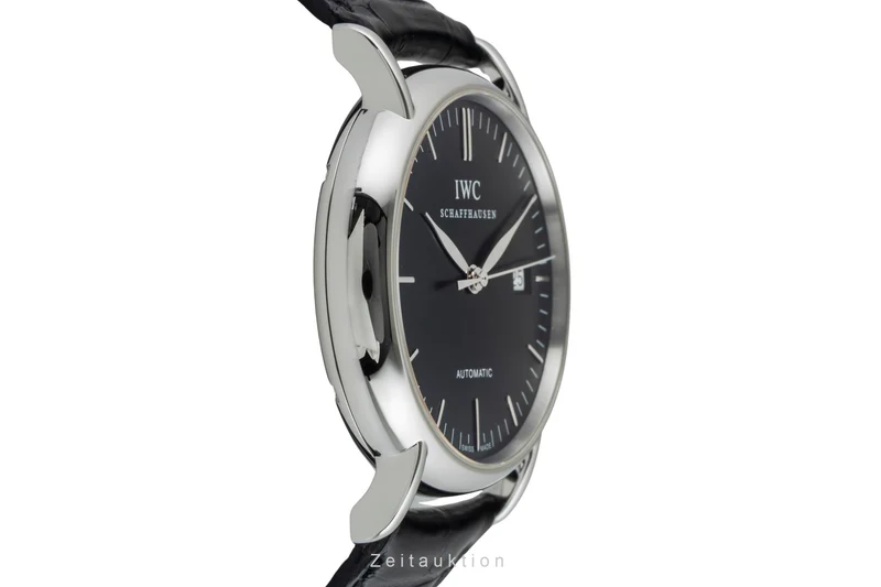 IWC Portofino steel automatic men's watch IW356308 [2602346]