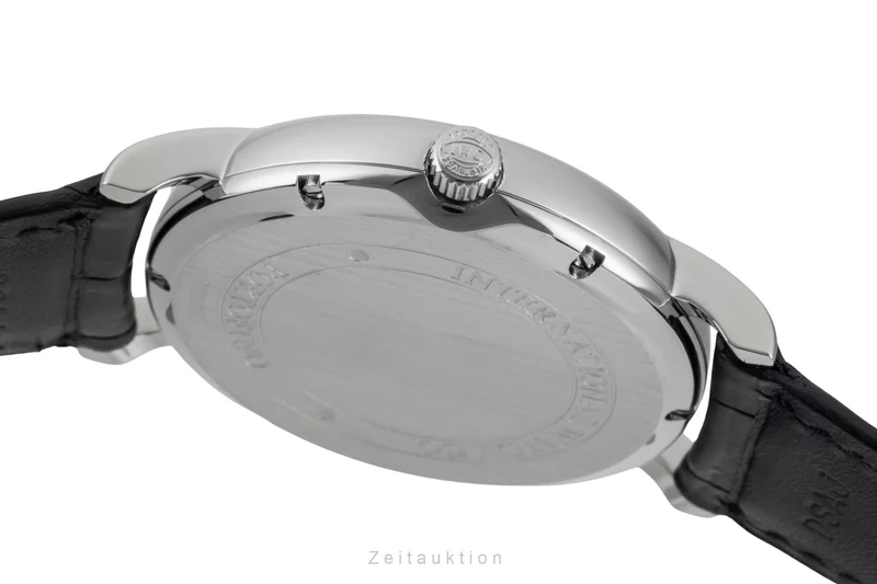 IWC Portofino steel automatic men's watch IW356308 [2602346]