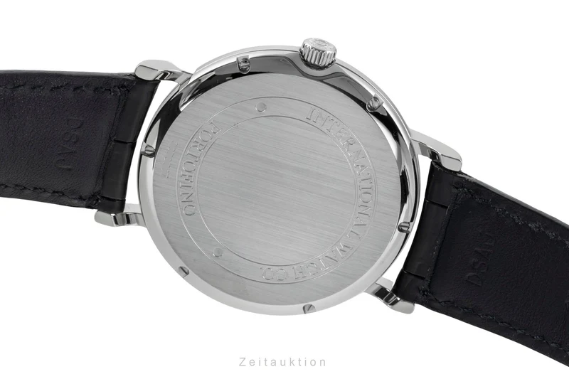 IWC Portofino steel automatic men's watch IW356308 [2602346]