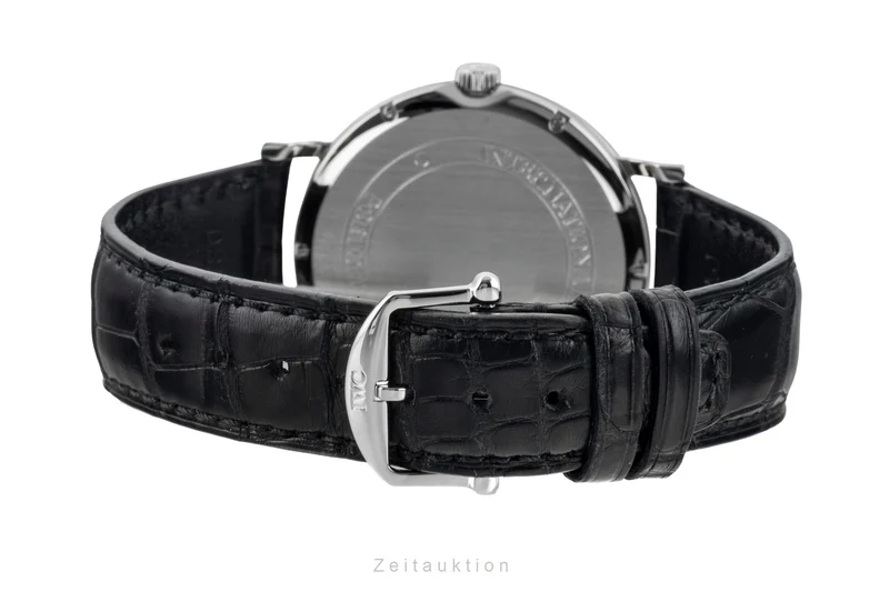 IWC Portofino steel automatic men's watch IW356308 [2602346]