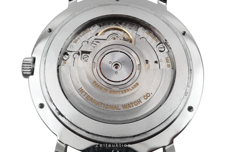 IWC Portofino steel automatic men's watch IW356308 [2602346]