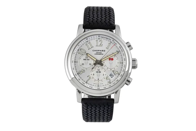 Chopard Mille Miglia chronograph steel automatic men's watch 8511 [2602284]