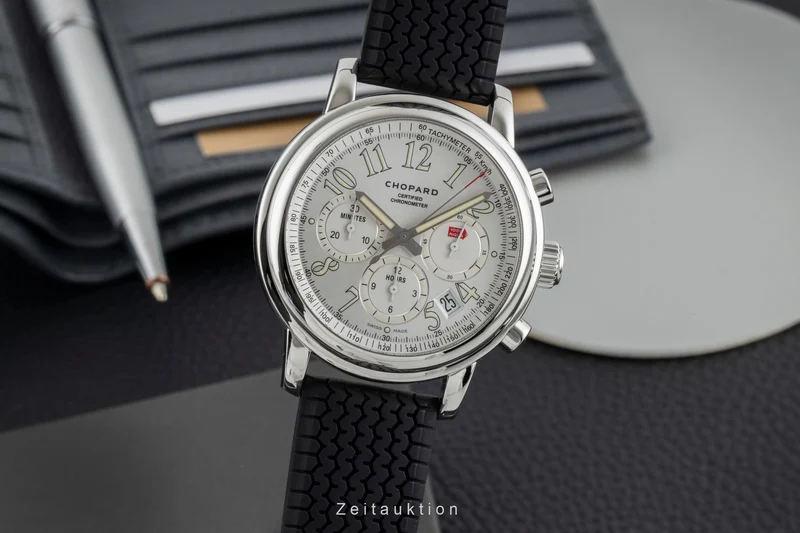 Chopard Mille Miglia chronograph steel automatic men's watch 8511 [2602284]