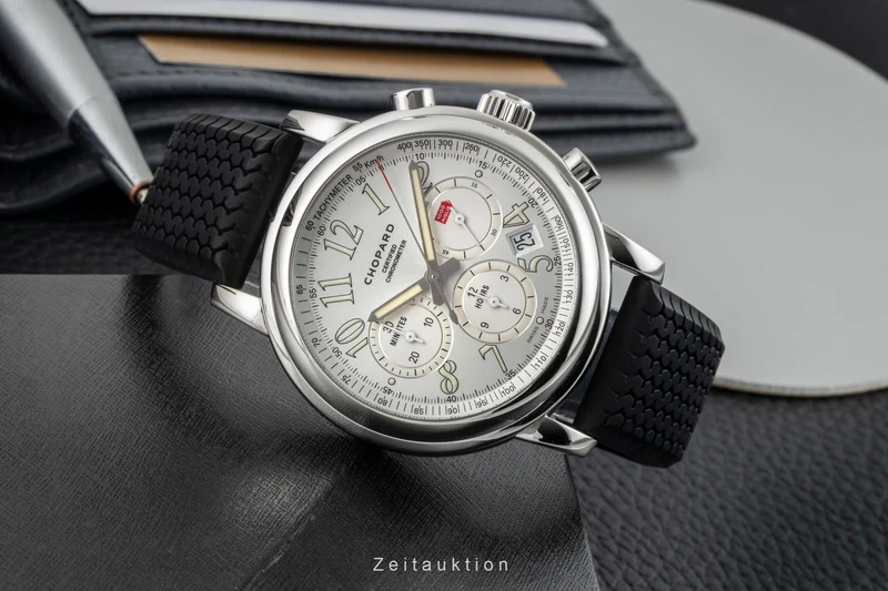 Chopard Mille Miglia chronograph steel automatic men's watch 8511 [2602284]