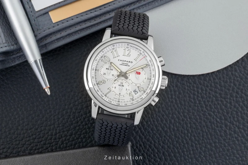 Chopard Mille Miglia chronograph steel automatic men's watch 8511 [2602284]
