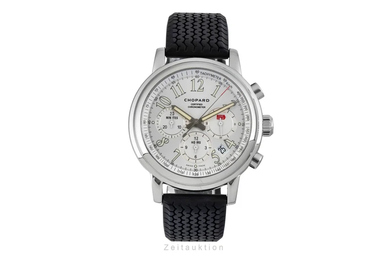 Chopard Mille Miglia chronograph steel automatic men's watch 8511 [2602284]