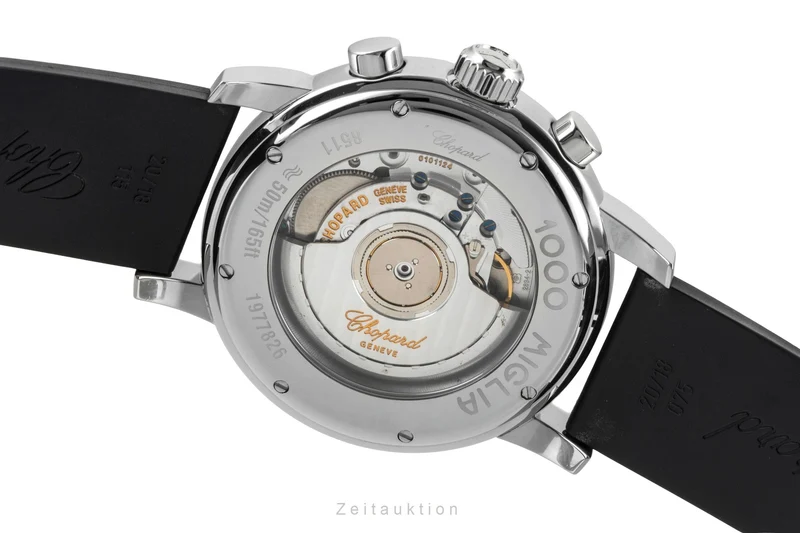 Chopard Mille Miglia chronograph steel automatic men's watch 8511 [2602284]