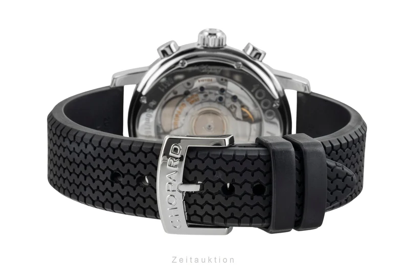 Chopard Mille Miglia chronograph steel automatic men's watch 8511 [2602284]