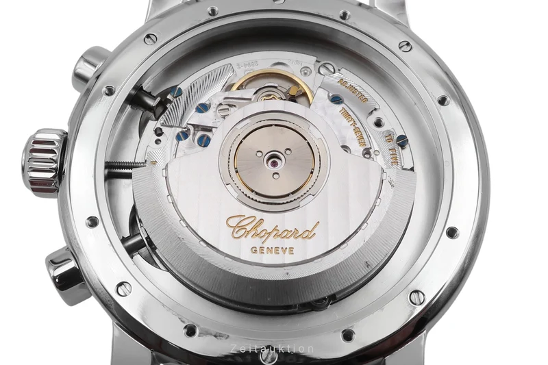 Chopard Mille Miglia chronograph steel automatic men's watch 8511 [2602284]