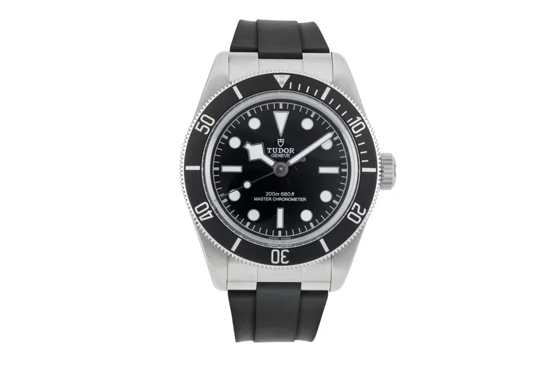 Tudor Black Bay steel automatic men's watch 7941A1A0NU-0002 LP: 4610EUR [2602231]