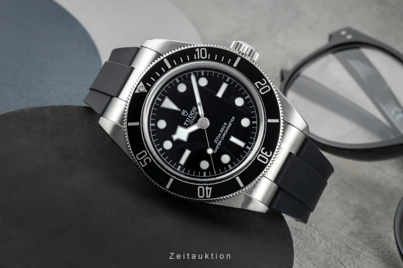 Tudor Black Bay steel automatic men's watch 7941A1A0NU-0002 LP: 4610EUR [2602231]