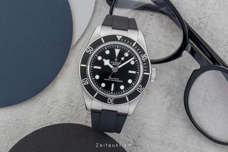 Tudor Black Bay steel automatic men's watch 7941A1A0NU-0002 LP: 4610EUR [2602231]