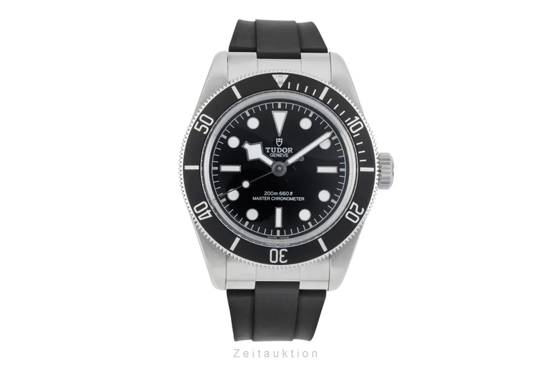 Tudor Black Bay steel automatic men's watch 7941A1A0NU-0002 LP: 4610EUR [2602231]