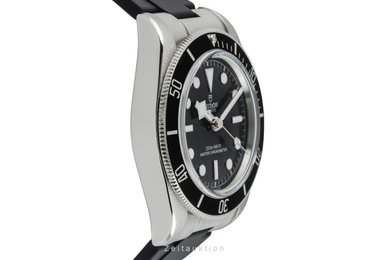 Tudor Black Bay steel automatic men's watch 7941A1A0NU-0002 LP: 4610EUR [2602231]
