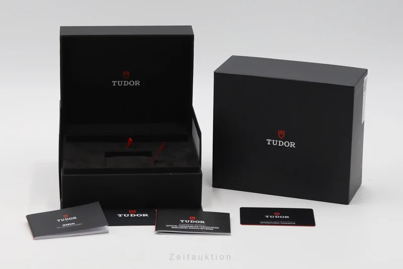 Tudor Black Bay steel automatic men's watch 7941A1A0NU-0002 LP: 4610EUR [2602231]