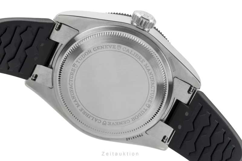 Tudor Black Bay steel automatic men's watch 7941A1A0NU-0002 LP: 4610EUR [2602231]