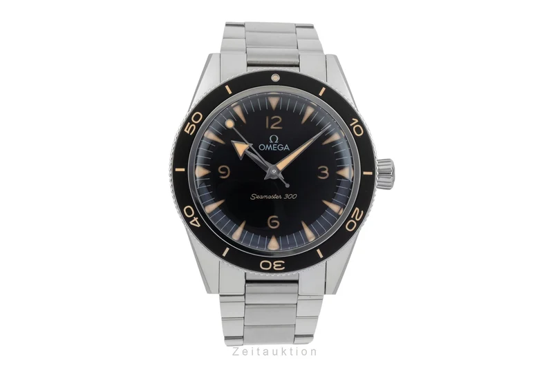 Omega Seamaster steel automatic men's watch 234.30.41.21.01.001 [2602208]