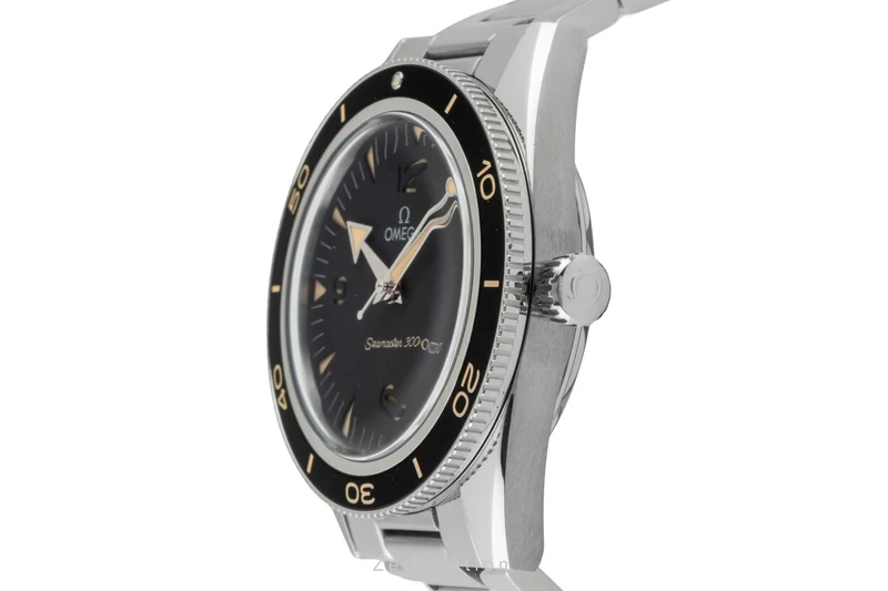 Omega Seamaster steel automatic men's watch 234.30.41.21.01.001 [2602208]