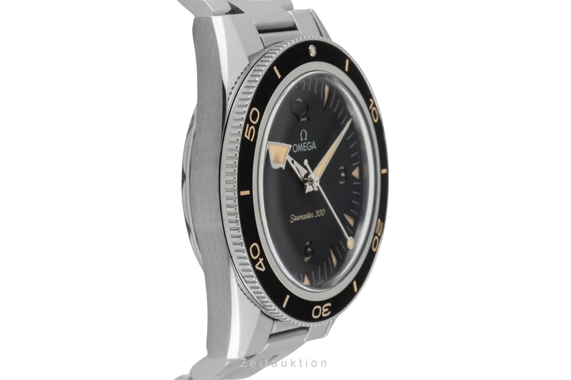 Omega Seamaster steel automatic men's watch 234.30.41.21.01.001 [2602208]