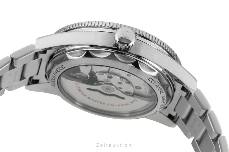 Omega Seamaster steel automatic men's watch 234.30.41.21.01.001 [2602208]