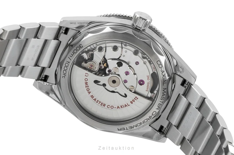 Omega Seamaster steel automatic men's watch 234.30.41.21.01.001 [2602208]