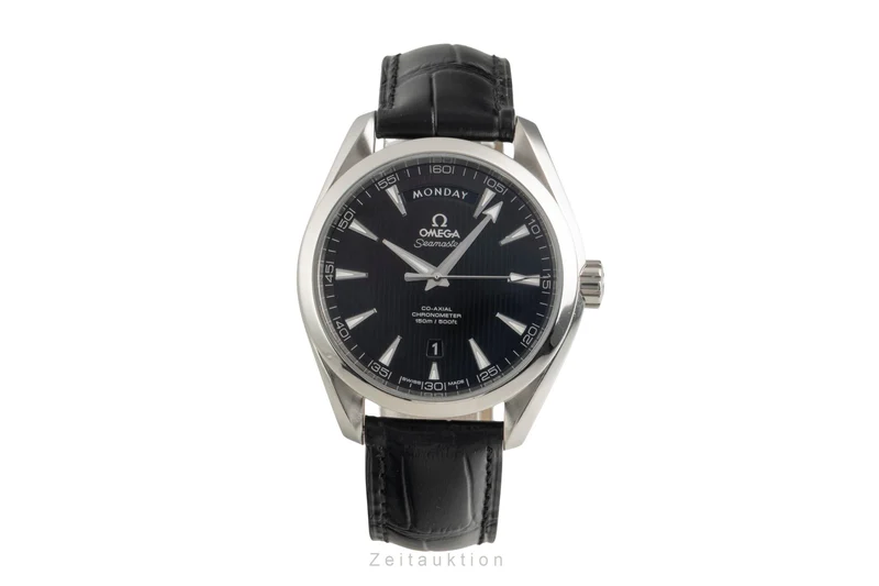 Omega Seamaster steel automatic men's watch 231.13.42.22.01.001 [2506933]