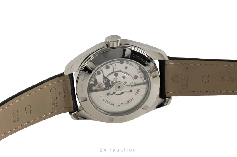 Omega Seamaster steel automatic men's watch 231.13.42.22.01.001 [2506933]