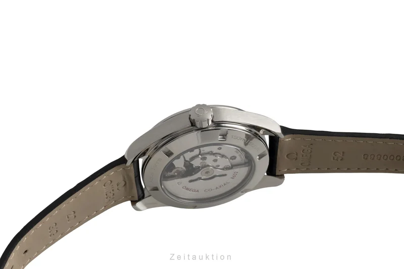 Omega Seamaster steel automatic men's watch 231.13.42.22.01.001 [2506933]