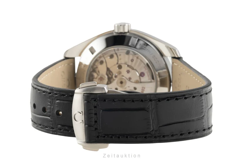 Omega Seamaster steel automatic men's watch 231.13.42.22.01.001 [2506933]