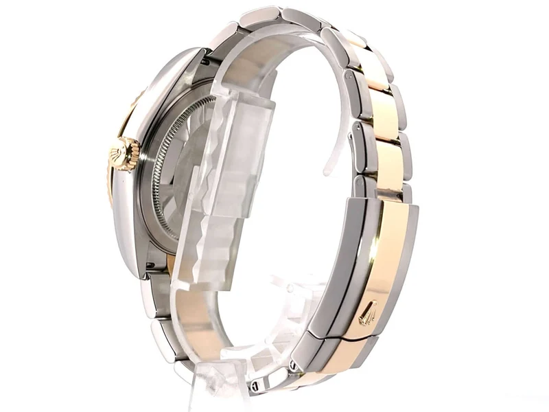 Rolex Sky-Dweller Edelstahl - Gelbgold 326933 Weiß aus 2017