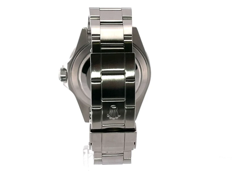 Rolex Submariner Date 16610 aus 2002 LC100