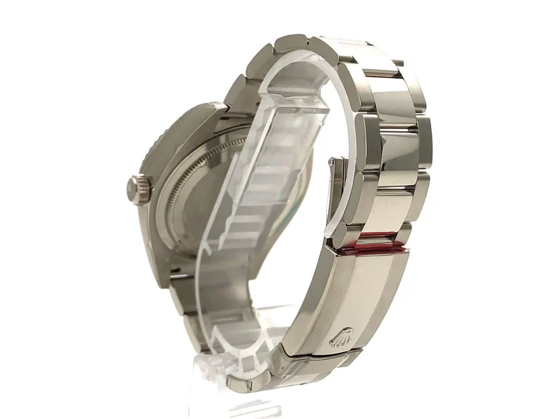 Rolex Sky-Dweller 326939 Weißgold Ivory aus 2021