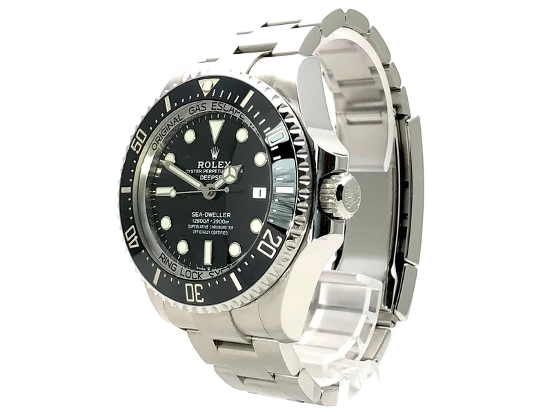 Rolex Sea-Dweller 126660 Deepsea aus 2018