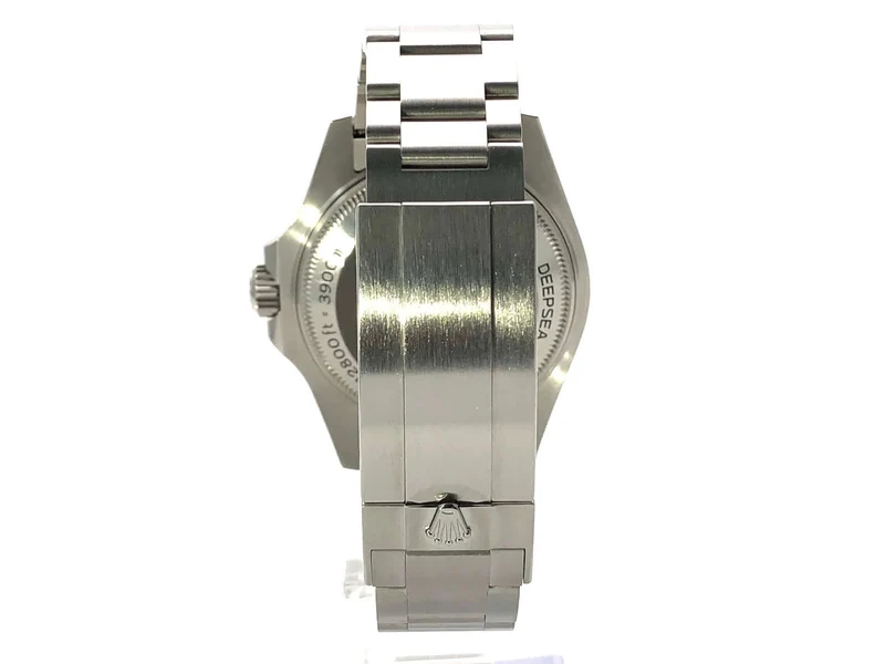 Rolex Sea-Dweller 126660 Deepsea aus 2018