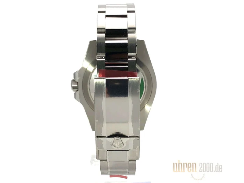 Rolex GMT-Master II Edelstahl 116710LN LC100 verklebt aus 12 2019