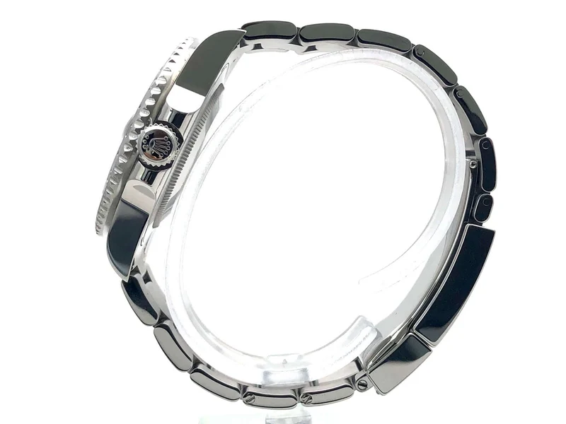Rolex GMT-Master II Edelstahl 116710LN aus 2012